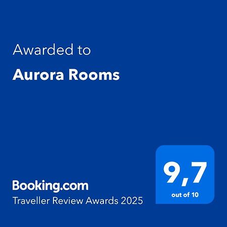 Aurora Rooms Pomigliano d'Arco Extérieur photo
