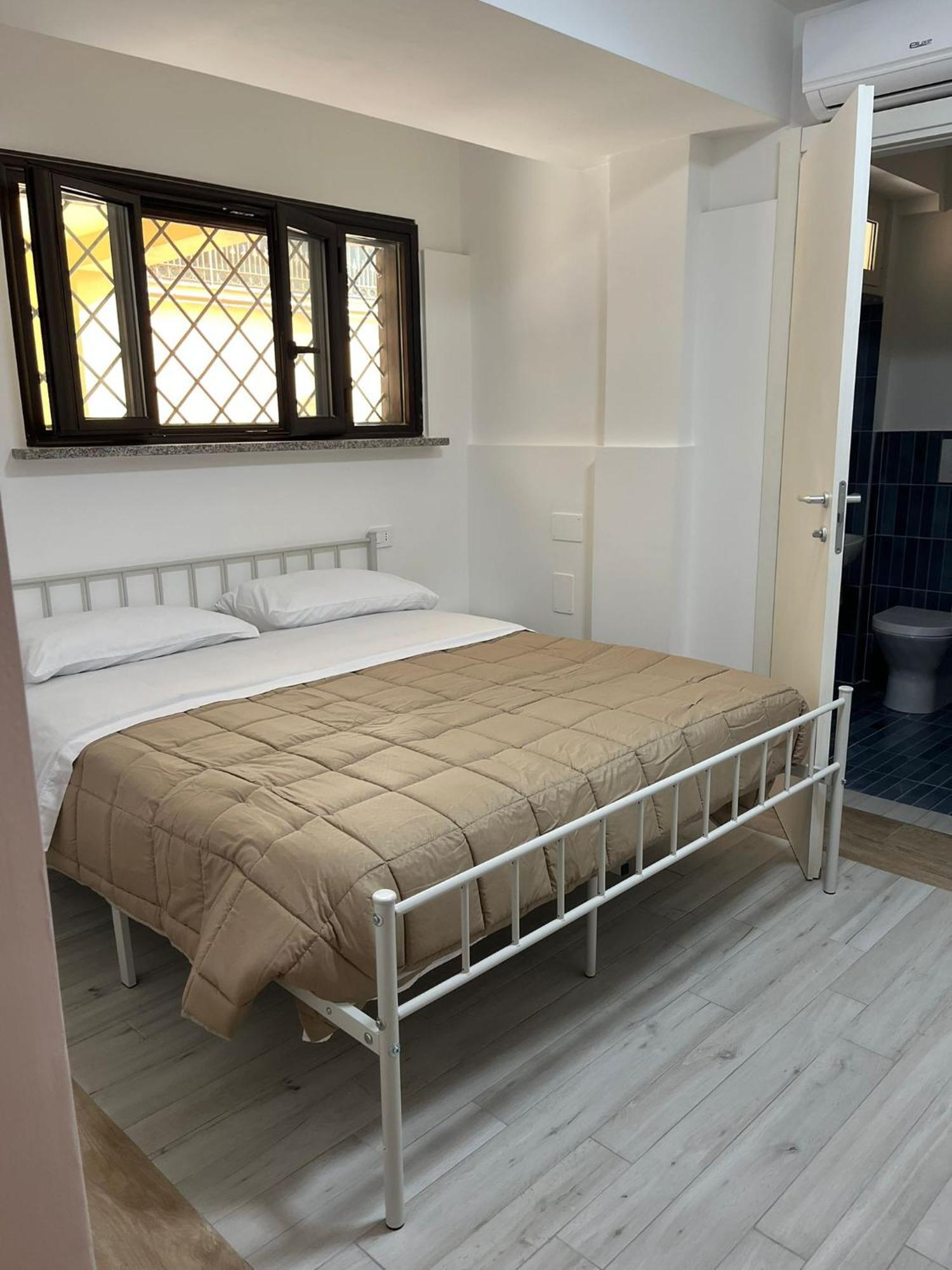 Aurora Rooms Pomigliano d'Arco Extérieur photo