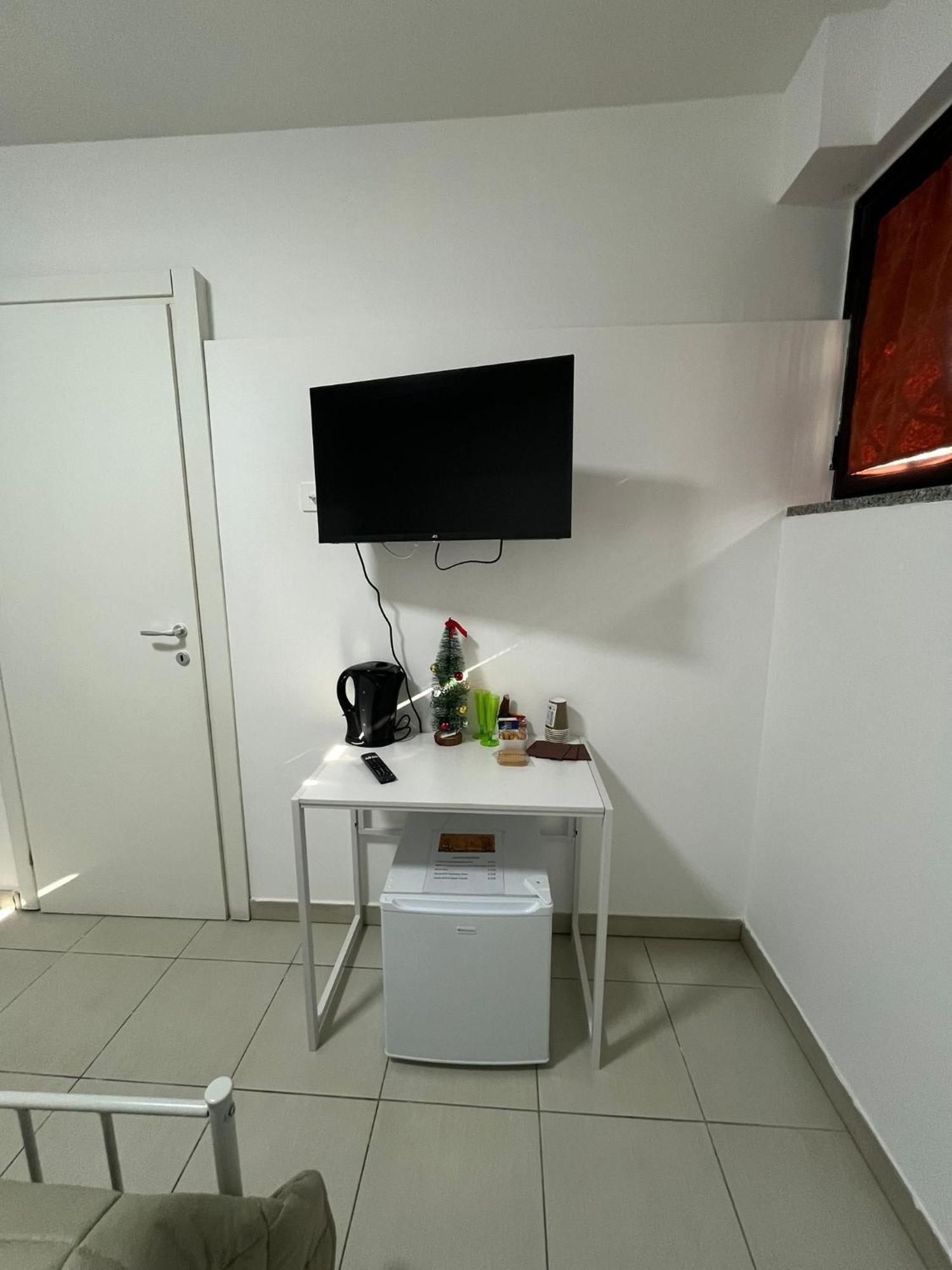 Aurora Rooms Pomigliano d'Arco Extérieur photo