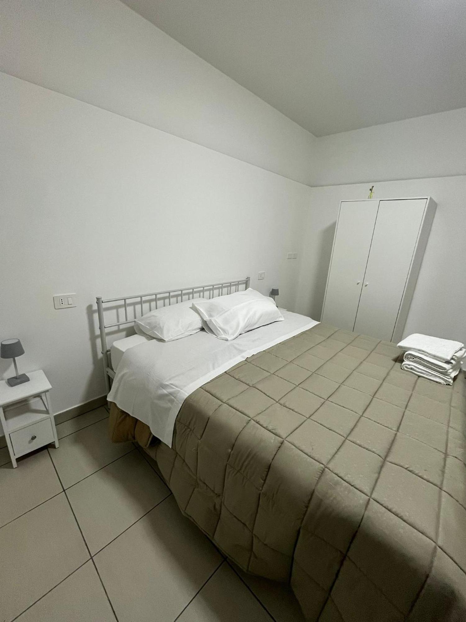Aurora Rooms Pomigliano d'Arco Extérieur photo