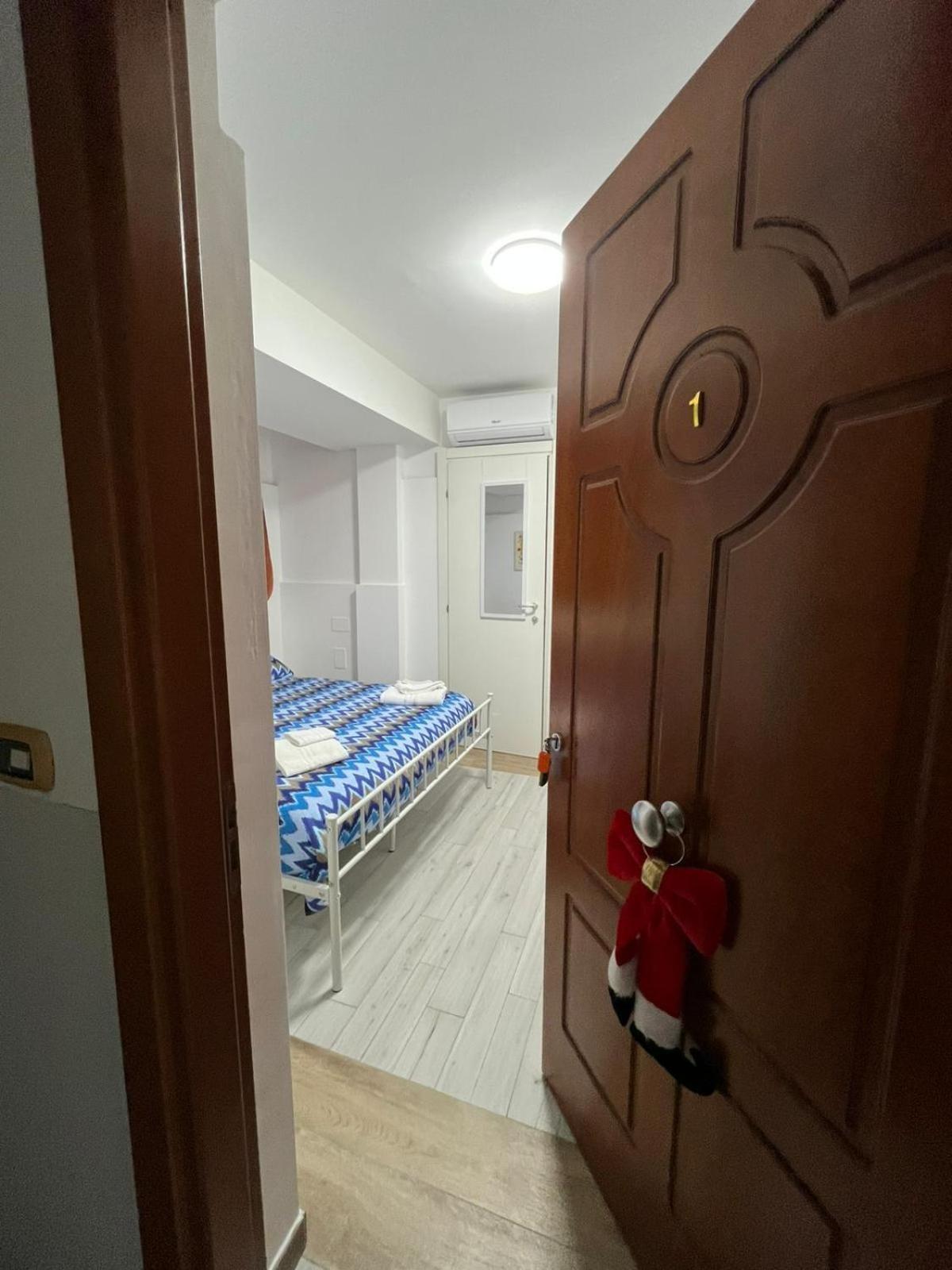 Aurora Rooms Pomigliano d'Arco Extérieur photo