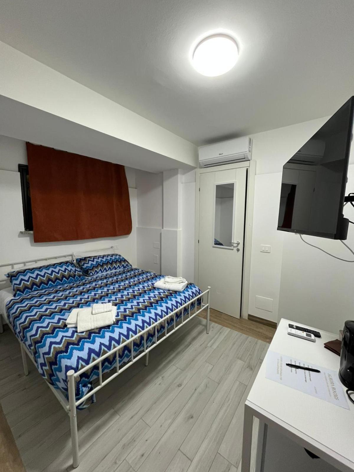 Aurora Rooms Pomigliano d'Arco Extérieur photo