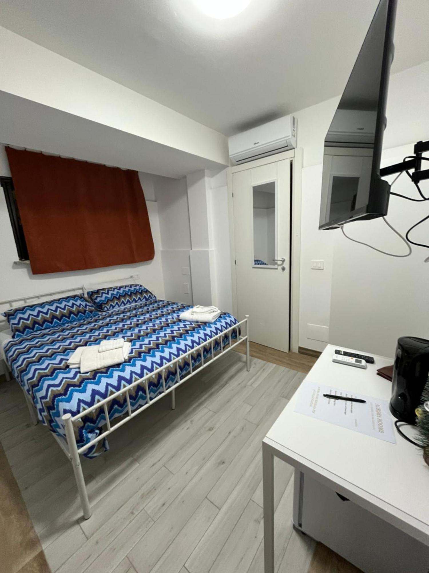 Aurora Rooms Pomigliano d'Arco Extérieur photo
